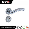 Aleación de zinc Die Casting para la manija de puerta (STK-ZDL0027)